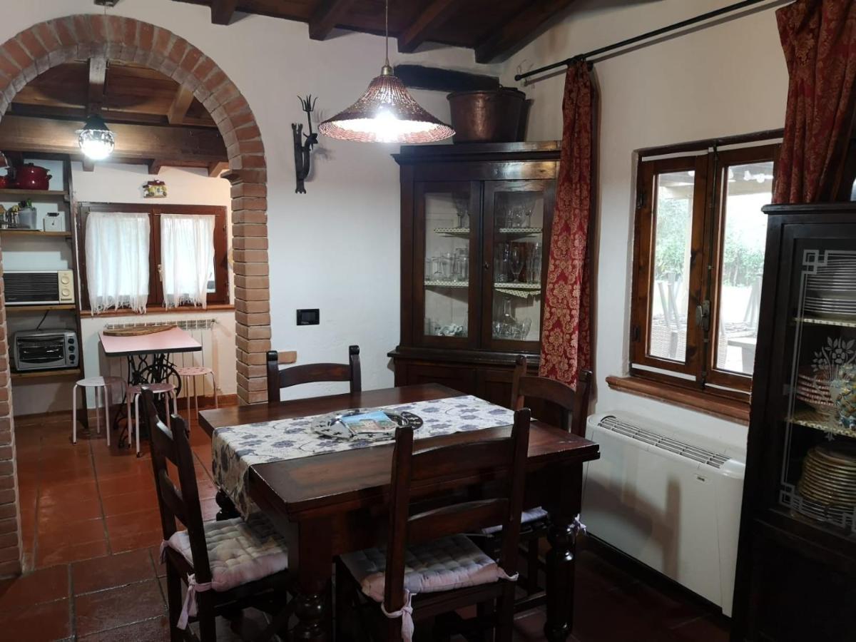 Fragolina Per Due Villa Lucca Exterior photo