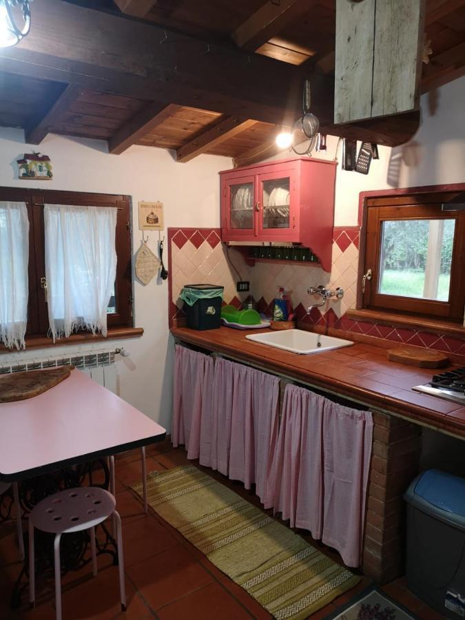 Fragolina Per Due Villa Lucca Exterior photo
